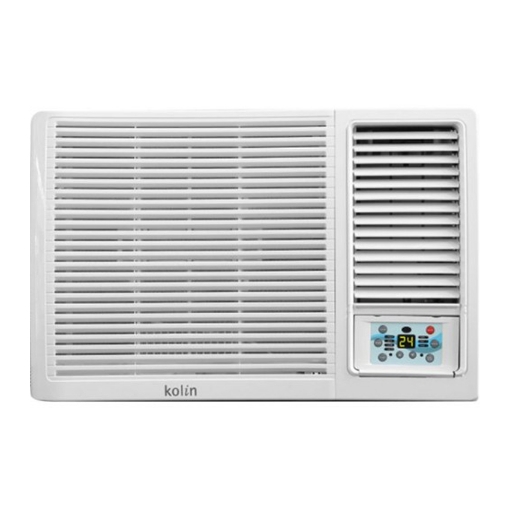 Picture of Kolin Window Type Aircon  - KAG-80HRE4