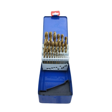 Picture of Hss Straight Shank Twist Drill Set A0100A/C/B