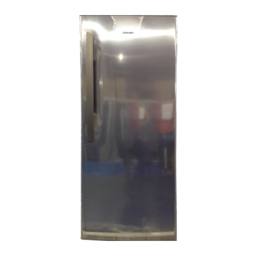 Picture of Markes  Stainless Steel Door Upright Freezer -  MUF-178SSJ