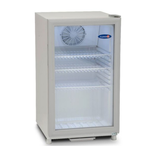 Picture of Fujidenzo Showcase Chiller SU 35 A