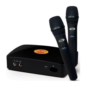 Show details for Wow Fiesta Medley WF-240HD Picture of Wow Fiesta Medley WF-240HD