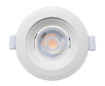 Omni LED Mini Downlight Round/Square Swivel