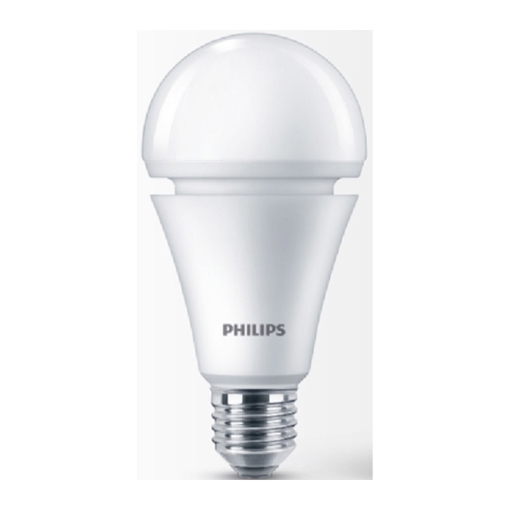 Picture of LED Battery Bulb E27 6500K A67