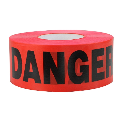 Picture of Warning/Danger Tape 3 x 300 M