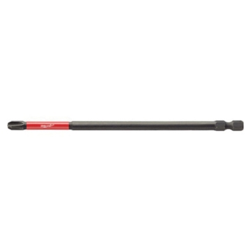 Show details for MILWAUKEE Shock 6" Wave Impact Phillips #3 Power Bits 48-32-4808 Picture of MILWAUKEE Shock 6" Wave Impact Phillips #3 Power Bits 48-32-4808