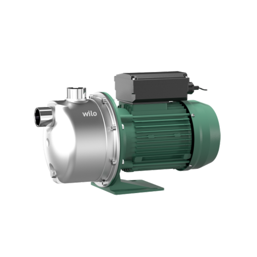 Picture of WILO SELF PRIMING PUMP WJ-203-X-EM/6/B