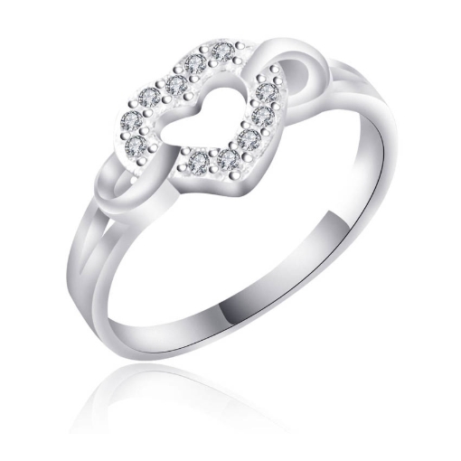 Picture of 925 Silver Jewelry,Ladies Ring- SR-231