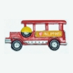 Picture of Jeepney Ref Magnet- DSC-5198