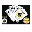 Picture of Gambler Playing cards, Red Cards (52Cards) -red Card Deck