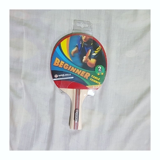Picture of Win Max Table Tennis Bat, U04TT5
