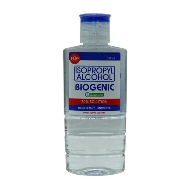 Picture of Biogenic 70% Isopropyl Alcohol, BIO11B