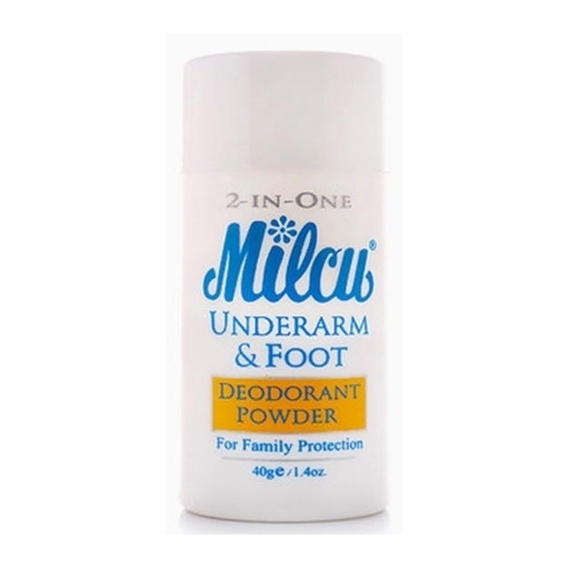 Picture of Milcu Underarm and Foot Deodorant Powder, MIL31B