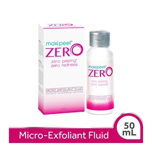 Picture of Maxi-Peel Zero Micro Exfoliant Fluid 50ml, MAX12B