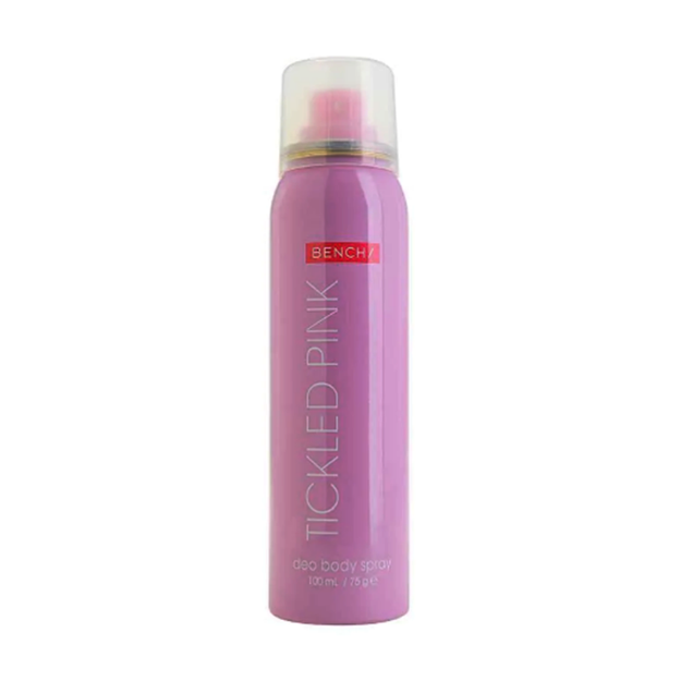 Picture of Bench Deo Body Spray Tickeled Pink 100mL, HER01B