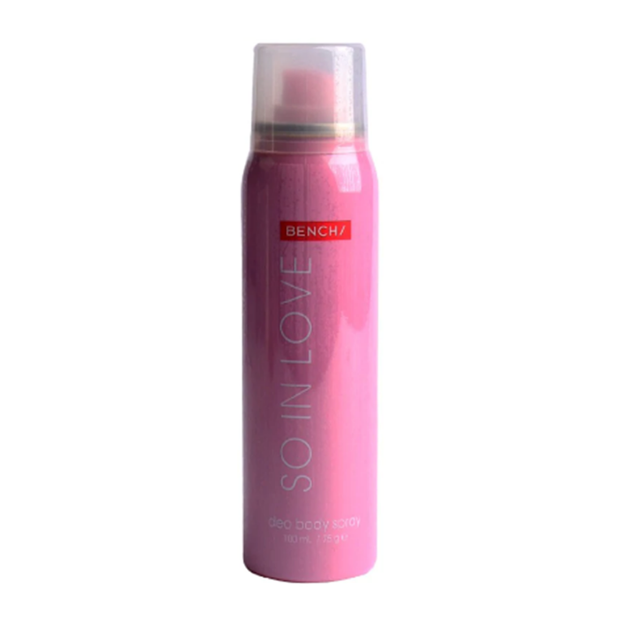 Picture of Bench So In Love Deo Body Spray,  HER03B