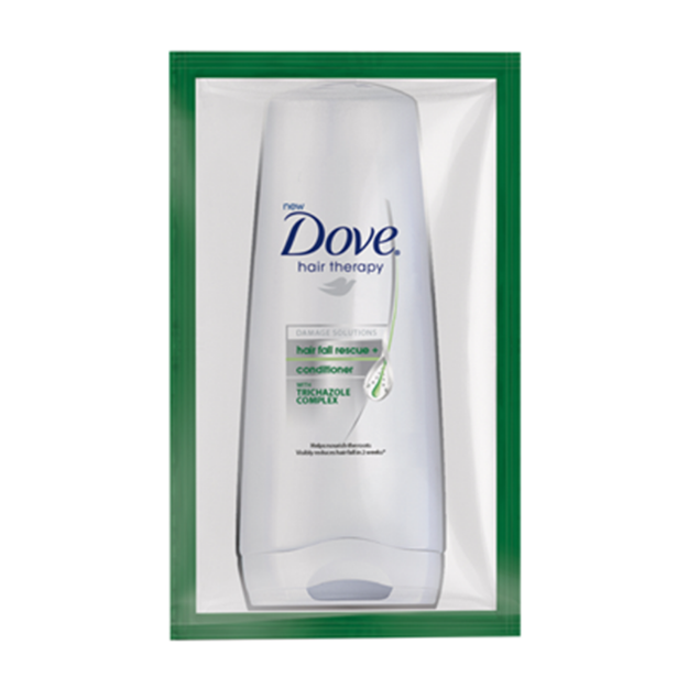 Picture of Dove Hair Conditioner 10mL, DOV04