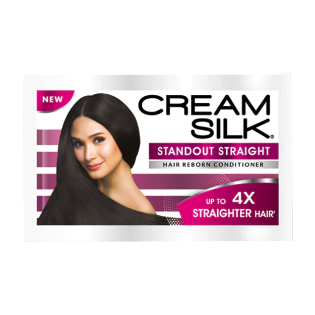 Picture of Cream Silk  Conditioner Standout Straight, CRE73