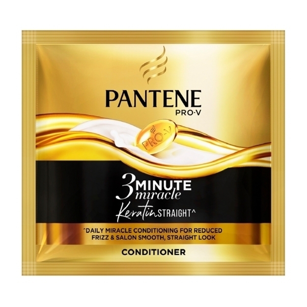 Picture of Pantene 3 Minute Miracle Conditioner 9mL, PAN15