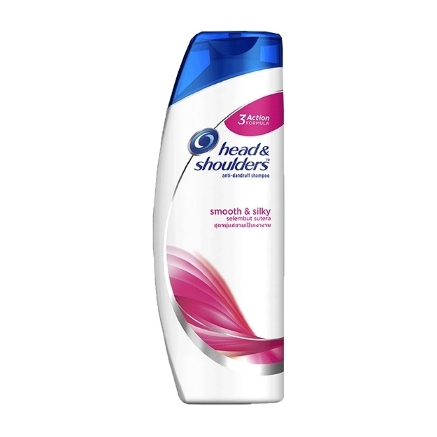 Picture of Head and Shoulder Shampoo Smooth and Silky, HEA08