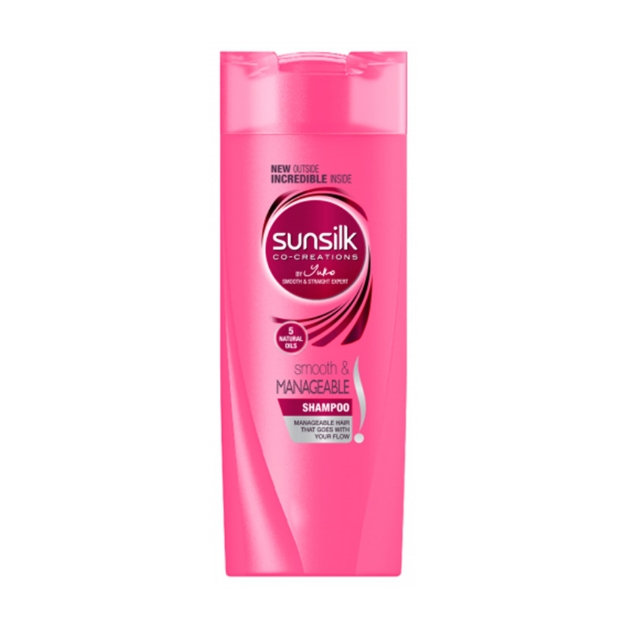 Picture of Sunsilk Smooth and Manageable Shampoo, SUN04