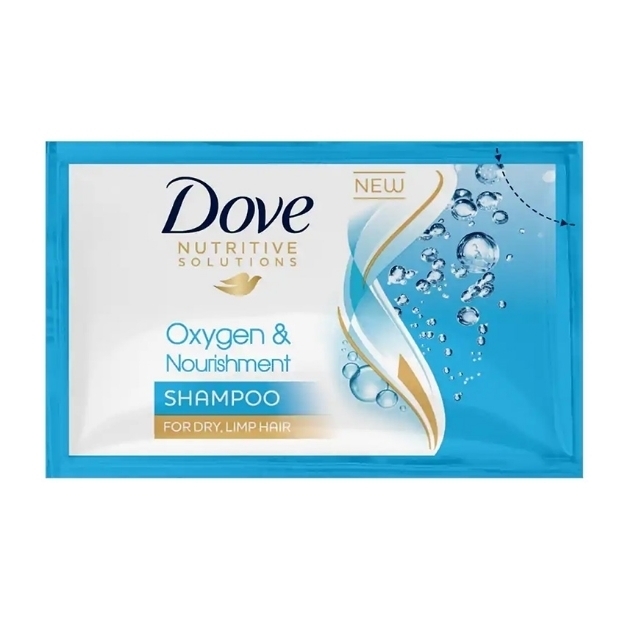 Picture of Dove Shampoo 10mL Sachet, DOV01