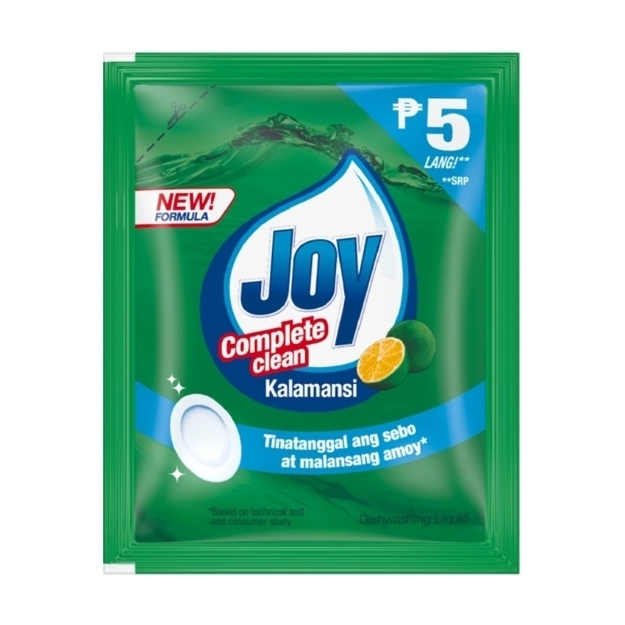 Picture of Joy Kalamansi Concentrate Dishwashing Liquid, JOY01