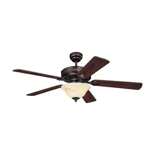 Picture of Westinghouse Bethany 52" Rustic Bronze Ceiling Fan, WH5BE52RBB