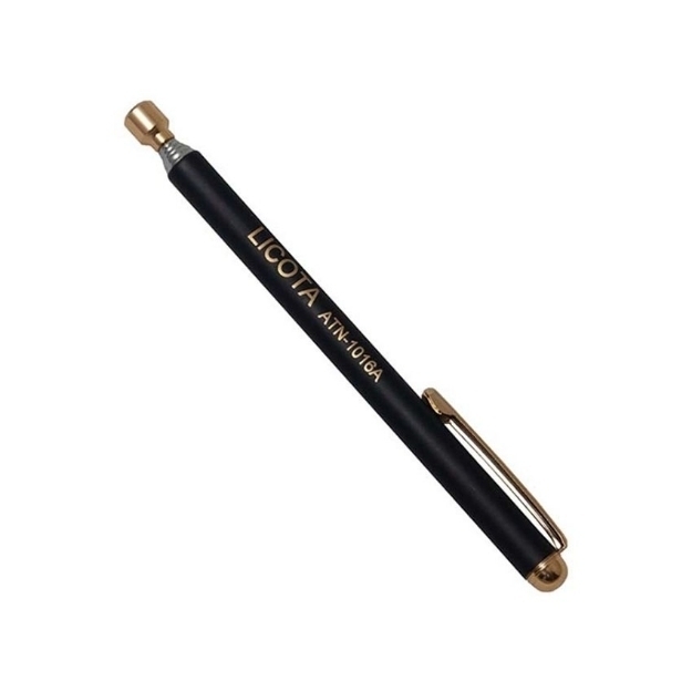 Picture of Licota Magnetic Telescopic Pick Up Tool (Black/Gold), ATN-1019