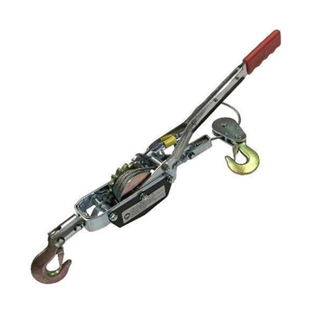 Picture of S-Ks Tools USA Heavy Duty 2 Ton Power Puller (Silver/Red), HP-117