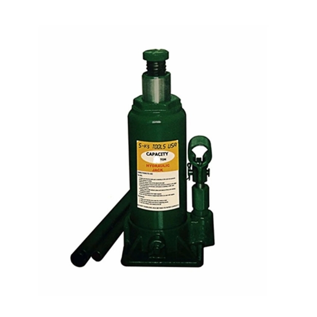 Picture of S-Ks Tools USA 15 Tons Hydraulic Bottle Jack (Green), JM-10015SH
