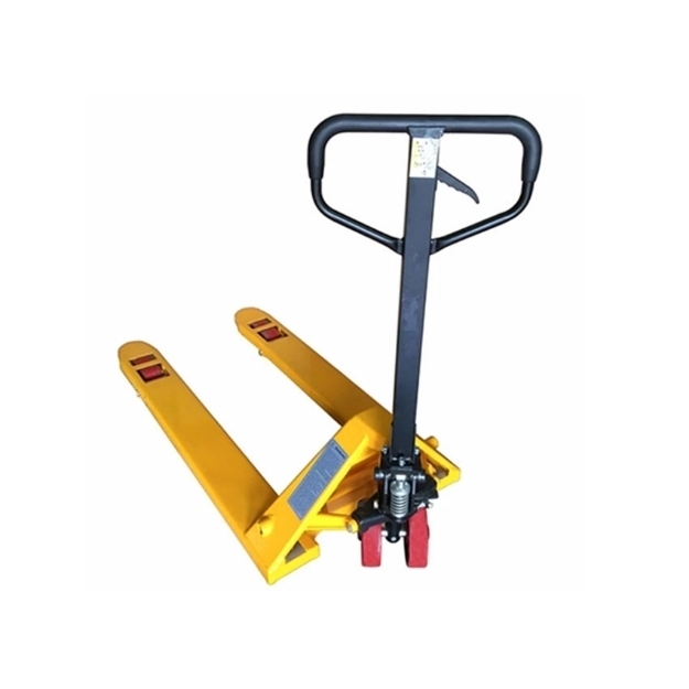 Picture of S-Ks Tools USA Heavy Duty 3 Ton Hydraulic Pallet Truck (Yellow/Black), JMHPT-A-3T