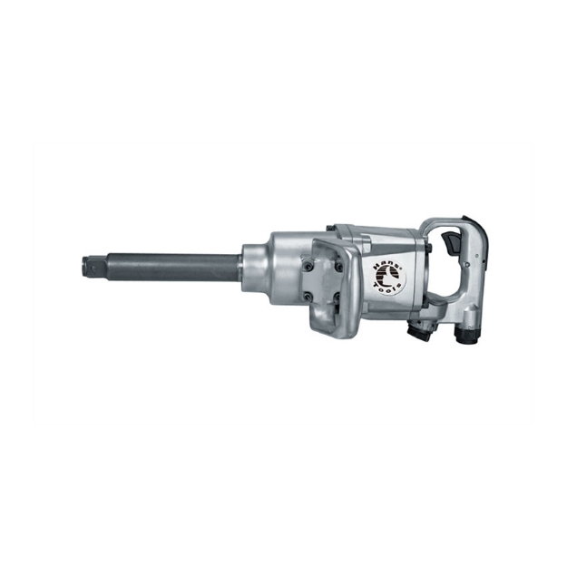 Picture of Hans 1" DR. Long Anvil (8") X 2500 Ft. Lbs. Air Impact Wrench, 88110