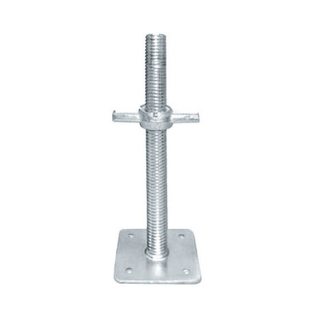 Picture of Hollow Base Nut Jack 38mm x 4mm x 400mm, HBNJ38mmx4mmx400mm