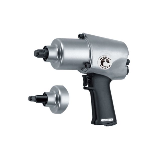 Picture of Hans 1/2 " Dr. 600Ft. Lbs. Torque Air Impact Wrench-Super Duty, 84111