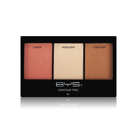 Picture of BYS Contour Trio (Sassy, Sweet), CO/CKDPBR