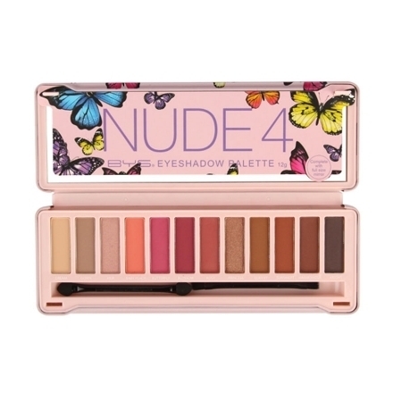 Picture of BYS Nude 4 12pcs Eyeshadow Palette, CO/ESONU4