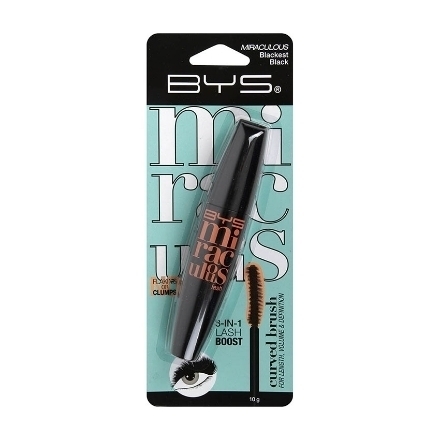 Picture of BYS Mascara Miraculous Lash Blackest Black, CO/MAGMLB