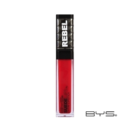 Picture of BYS Suede Lips Satin Lipstick 6g (Rebel, Dark Rose, Rosy Nude), CO/LQOSRP