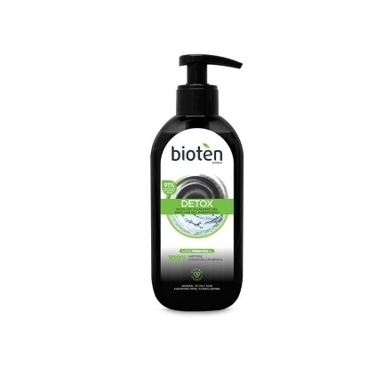 Picture of Bioten Cleansing Gel Detox Charcoal, 8571031033