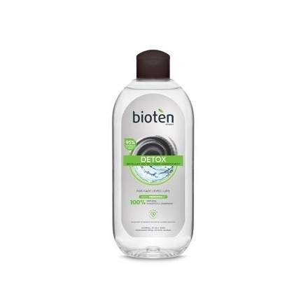 Picture of Bioten Micellar Water Detox Charcoal, 8571031041