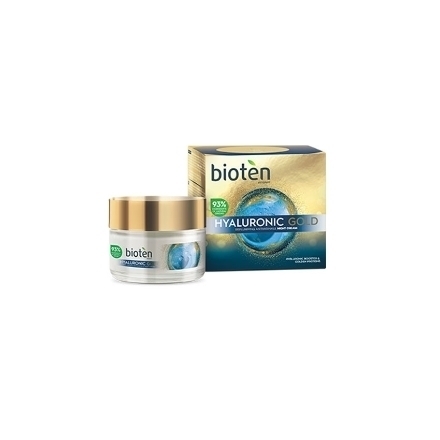 Picture of Bioten Hyaluronic Gold Night Cream, 8571031027