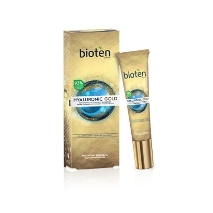 Picture of Bioten Hyaluronic Gold Eye Cream, 8571031028