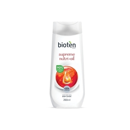 Picture of Bioten Body Lotion 250 ml Nutri-Oil, 8571033836