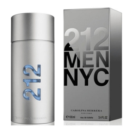 Picture of 212 Men Authentic Perfume 100 ml, 212MEN
