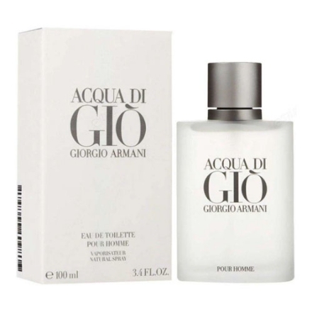 Picture of Acqua Di Gio Men Authentic Perfume 100 ml, ACQUADIGIO