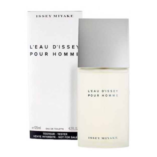 Picture of Issey Miyake Leau Dissey Men Tester 125 ml, ISSEYMIYAKELEAUTESTER