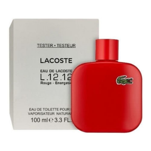 Picture of Lacoste Rouge Men Tester 100 ml, LACOSTEROUGETESTER