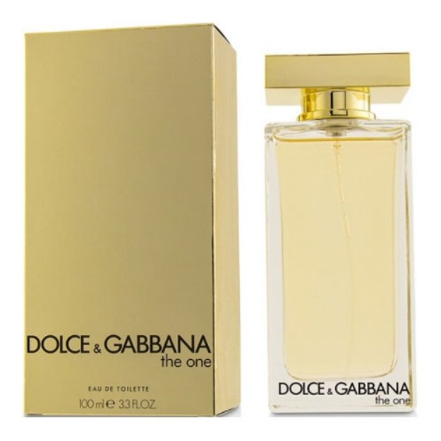Picture of D&G Gold The One Women Tester 100 ml, DGGOLDWOMENTESTER