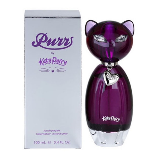Picture of Katy Perry Purr Women Tester 100 ml, KATYPERRYPURRTESTER