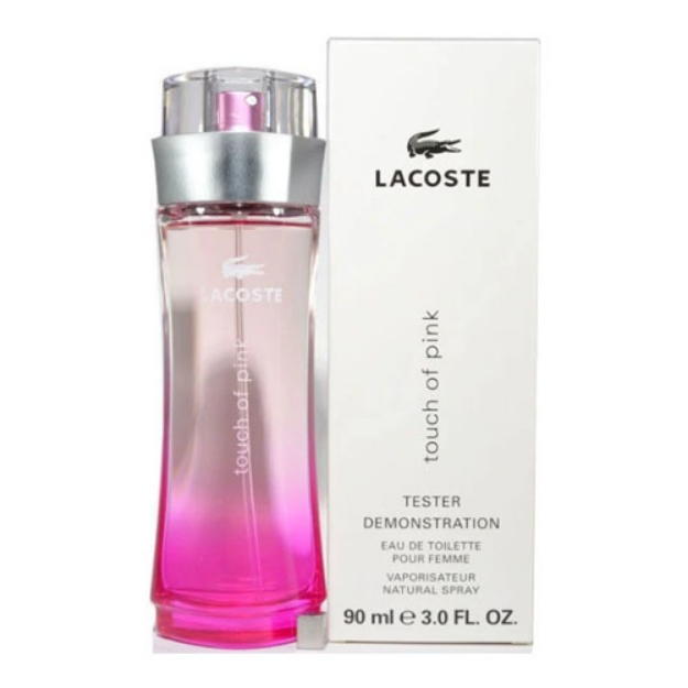 Picture of Lacoste Touch of Pink Women Tester 90 ml, LACOSTEPINKTESTER